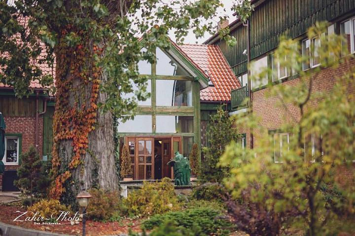 Dworek Mechelinki Kosakowo Exterior photo